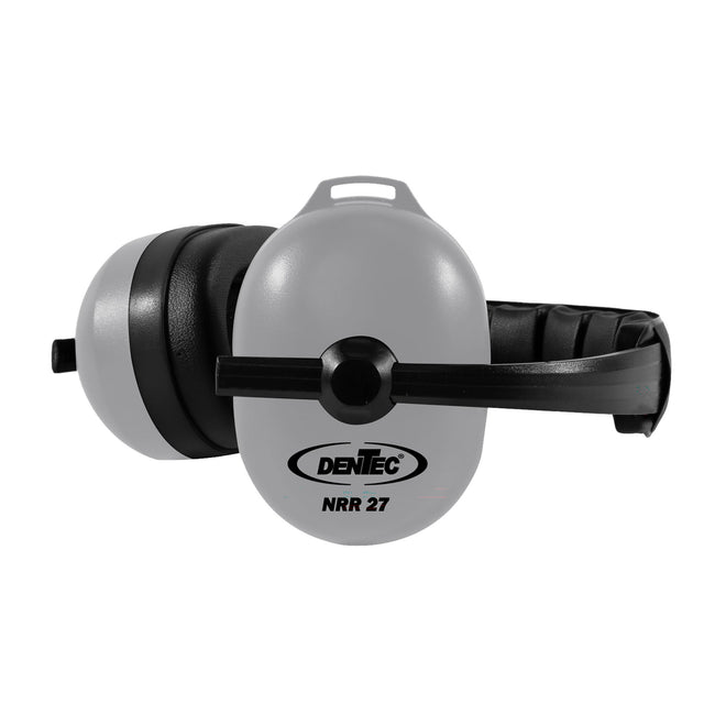 DENTEC 77606HB SEALTEC 600 Series Headband Earmuff Plastic Single Point