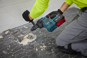 Bosch GBH18V-28CK28 18V Brushless Connected-Ready SDS-plus® Bulldog™ 1-1/8 In. Rotary Hammer