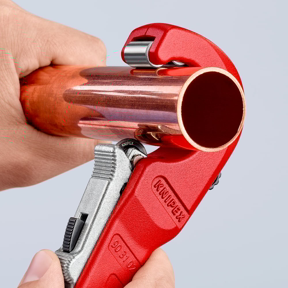KNIPEX 90 31 02 SBA KNIPEX TubiX® Pipe cutters