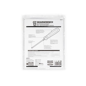 GEARWRENCH 80051H 12 Piece Phillips®/Slotted Dual Material Screwdriver Set