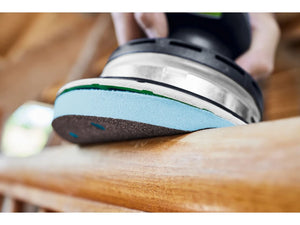 Festool 578796 D125 M GR PRO/10 Grit Abrasives Granat PROfile