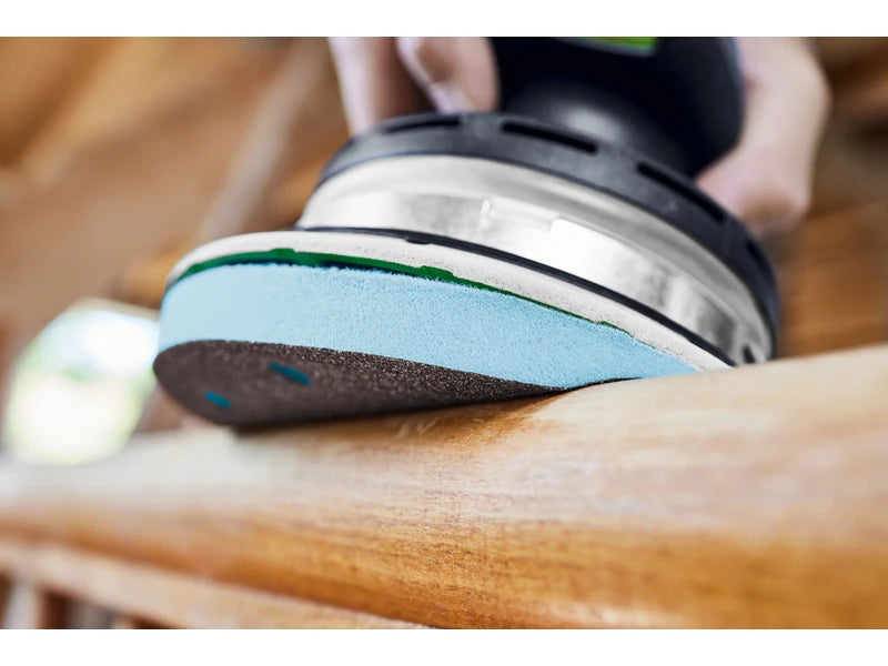 Festool 578797 D125 F GR PRO/10 Grit Abrasives Granat PROfile