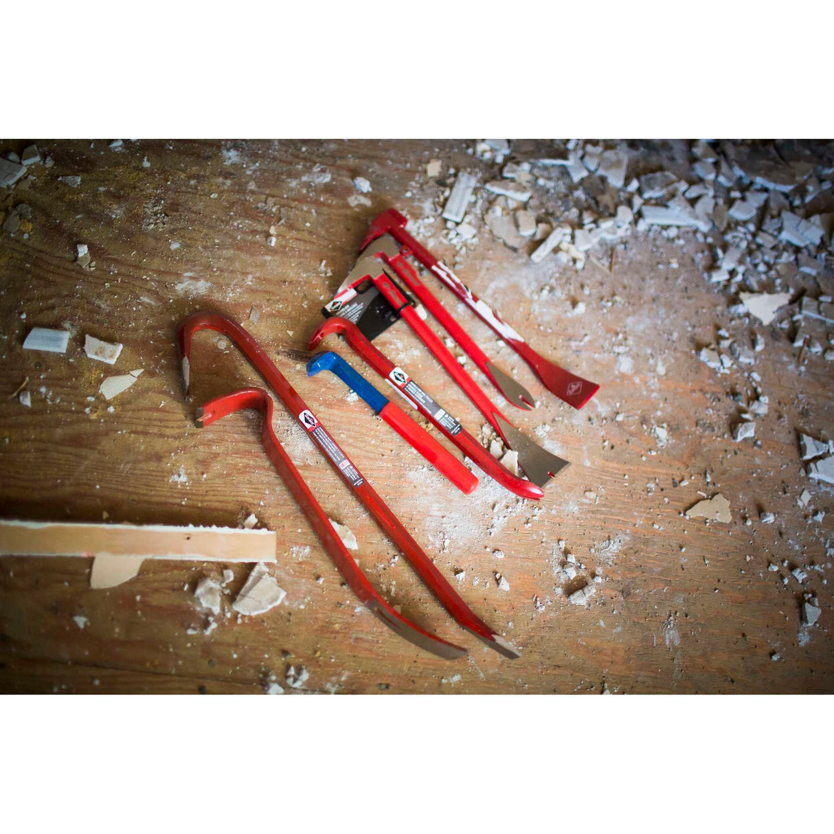 Garant WB24 24 in. forged steel wrecking bar