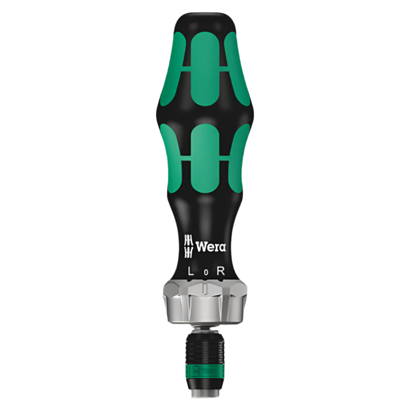 WERA  Kraftform Kompakt 60 RA, Imperial, 17 pieces