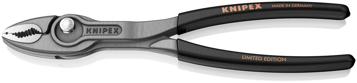 Knipex 8" 2025 Holiday TwinGrip Pliers