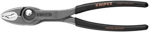 Knipex 8" 2025 Holiday TwinGrip Pliers