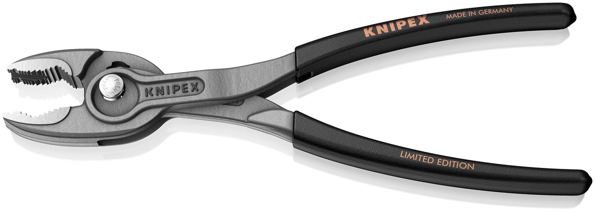 Knipex 8" 2025 Holiday TwinGrip Pliers