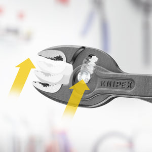 Knipex 8" 2025 Holiday TwinGrip Pliers