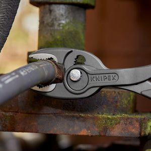 Knipex 8" 2025 Holiday TwinGrip Pliers