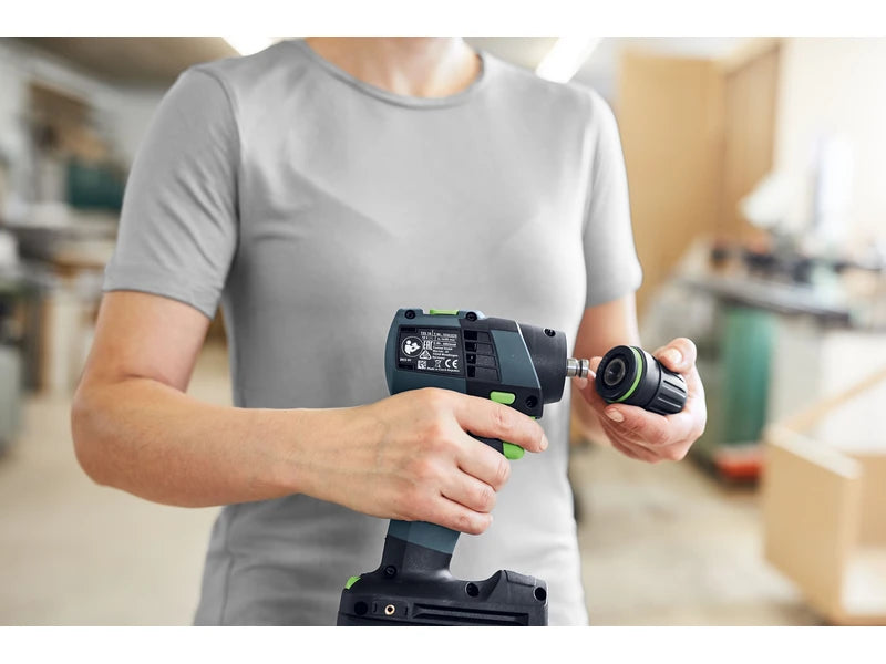 FESTOOL 576903 TXS 18 HPC 4,0 I-Set Cordless Drill