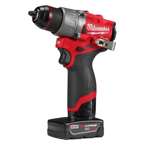 Milwaukee 3404-21 M12 FUEL™ 1/2 in. Hammer Drill Driver Kit