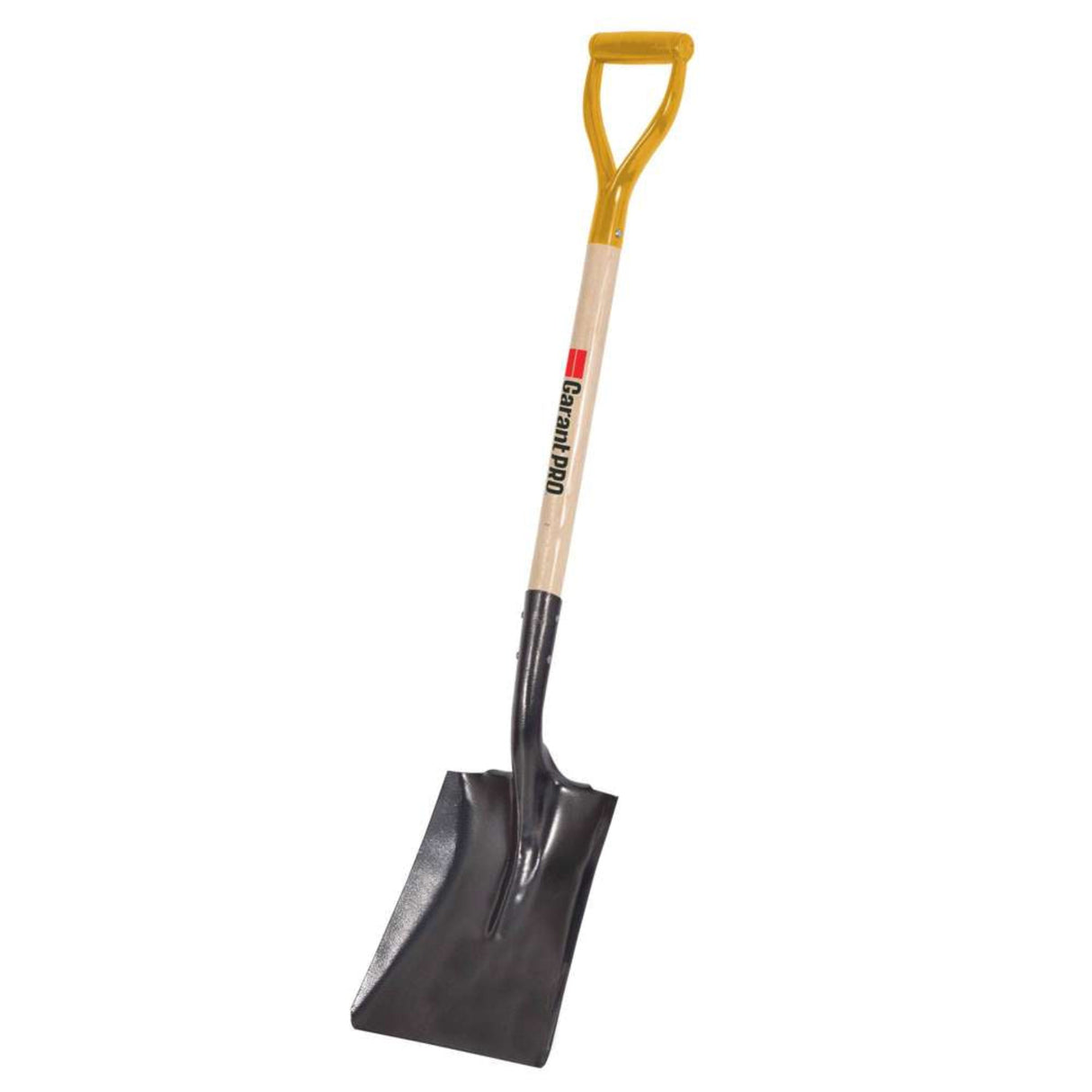 Garant GHS4D35 D-Handle Square Mouth Shovel