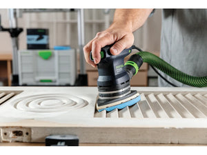 Festool 578805 Delta F GR PRO/10 Grit Abrasives Granat PROfile