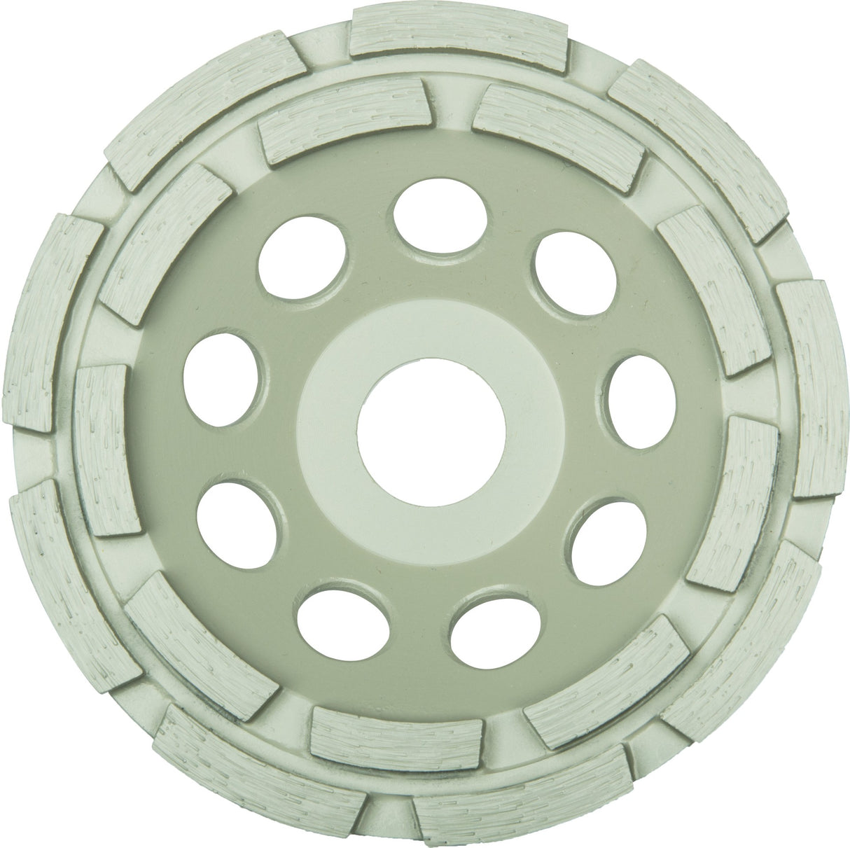 Klingspor 5" Diamond cup grinding wheel DS 600 B Supra