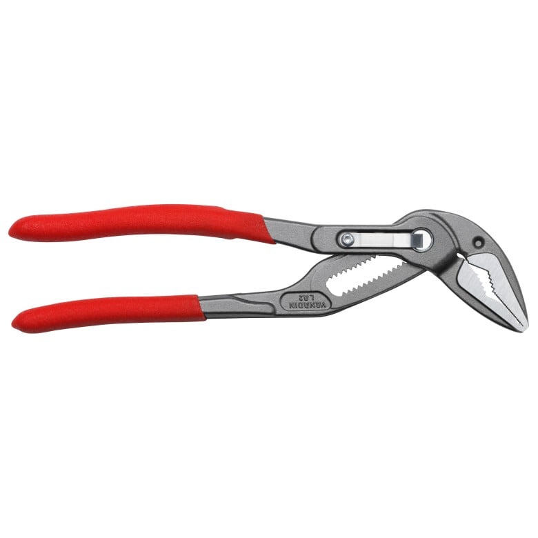 KNIPEX Tools 87 51 180 SBA 7 1/4" Cobra® ES Water Pump Pliers
