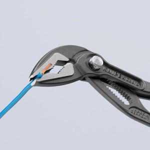 KNIPEX Tools 87 51 180 SBA 7 1/4" Cobra® ES Water Pump Pliers