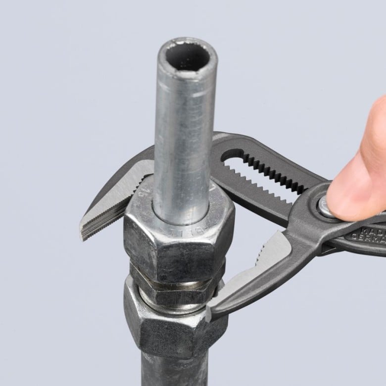 KNIPEX Tools 87 51 180 SBA 7 1/4" Cobra® ES Water Pump Pliers