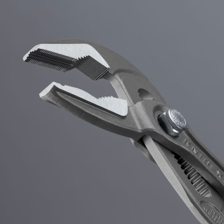 KNIPEX Tools 87 51 180 SBA 7 1/4" Cobra® ES Water Pump Pliers