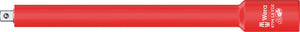 Red Socket extension Wera branding on a white background