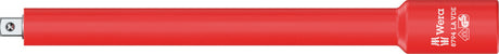 WERA 05003301001 8794 LA ZYKLOP VDE EXTENSION, INSULATED, LONG,  1/4" X 150 MM