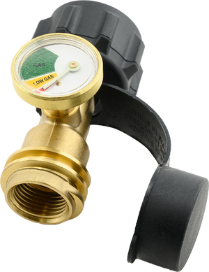 PRIMEGRIP 88-115 Propane Tank Gauge