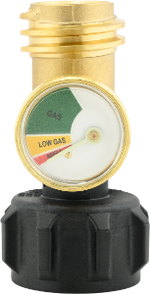 PRIMEGRIP 88-115 Propane Tank Gauge