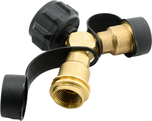 PRIMEGRIP 88-116 Propane Tank Y-Splitter