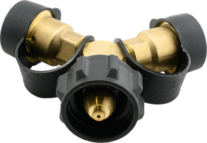 PRIMEGRIP 88-116 Propane Tank Y-Splitter