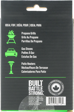 PRIMEGRIP 88-116 Propane Tank Y-Splitter