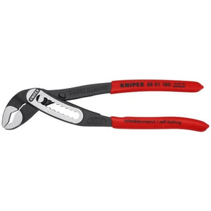 KNIPEX 88 01 180 SBA 7 1/4" Alligator® Water Pump Pliers
