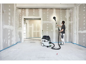 FESTOOL LHS 2 225/CT 36 EI AC/SYS PLANEX Drywall Sander Starter Set