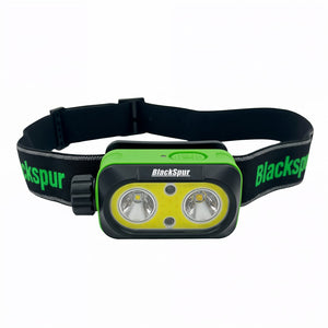 BlackSpur 89480 AireWave PRO Rechargeable COB LED Headlamp - 650LM