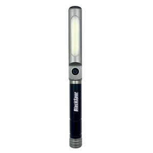 BlackSpur 89490 Rechargeable LED Pen Light- 500LM