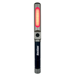BlackSpur 89490 Rechargeable LED Pen Light- 500LM