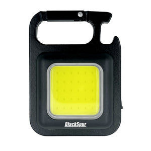 BlackSpur 89493 NanoBeam COB Keychain Light