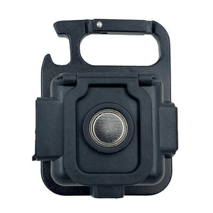 BlackSpur 89493 NanoBeam COB Keychain Light