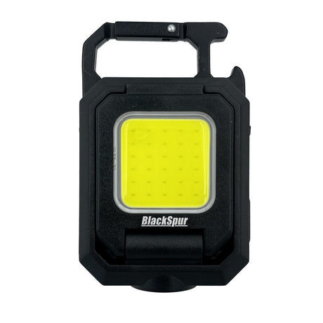 BlackSpur 89494 NanoBeam COB LED Keychain Light XR