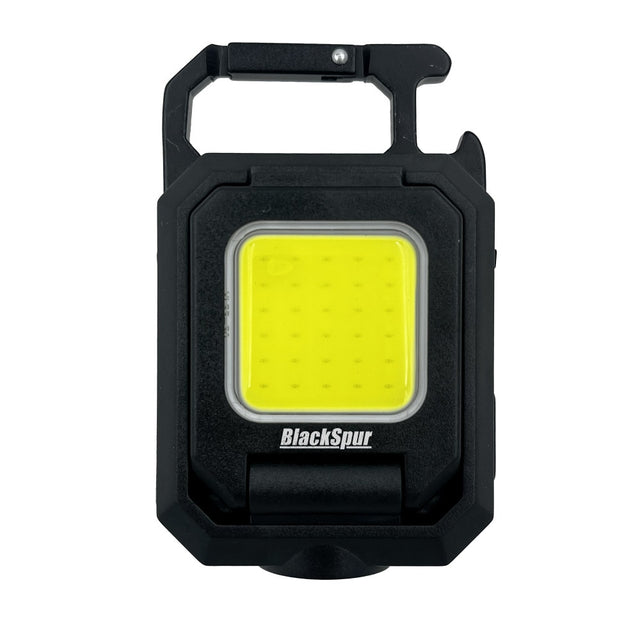 BlackSpur 89494 NanoBeam COB LED Keychain Light XR