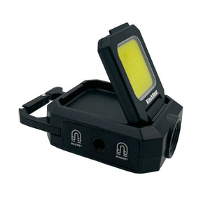 BlackSpur 89494 NanoBeam COB LED Keychain Light XR