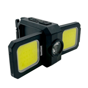 BlackSpur 89494 NanoBeam COB LED Keychain Light XR