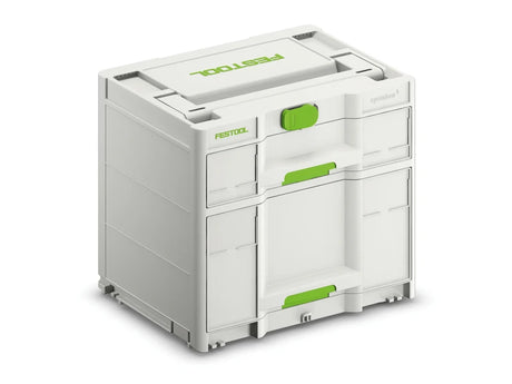 FESTOOL 577770 SYS3-SORT/2 M 337 Sortainer³