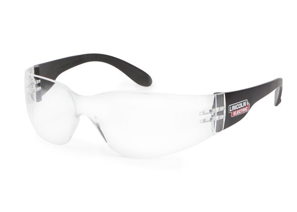 LINCOLN K3104-1 Traditional Lincoln® Clear Welding Safety Glasses