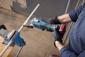 Bosch GOP18V-34B12 18V Brushless StarlockPlus® Oscillating Multi-Tool Kit