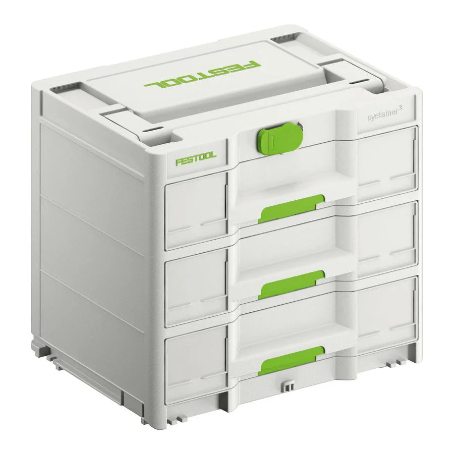 FESTOOL 577769 Sortainer³ SYS3-SORT/3 M 337