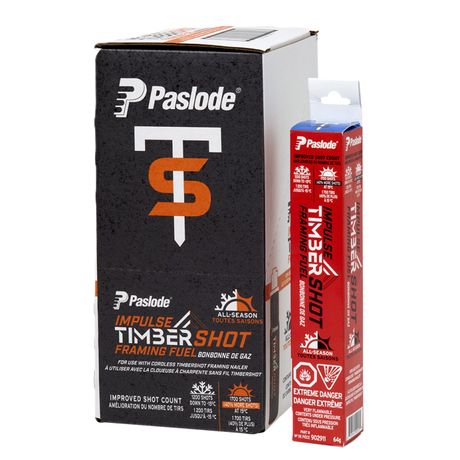 PASLODE 902911 Timbershot Framing Fuel