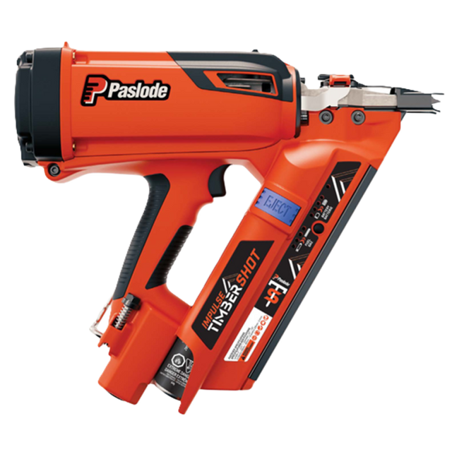 PASLODE 906950IP Cordless Impulse Timbershot Framing Nailer