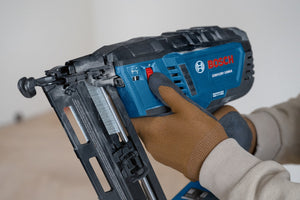 Bosch GNH18V-16MAN 18V Brushless 16-Gauge Angled Finish Nailer (Bare Tool)