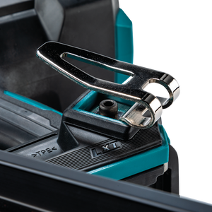 Makita DBN900ZK 18V LXT® Lithium‑Ion Cordless 30º Clipped Head 3‑1/2" Framing Nailer, Tool Only