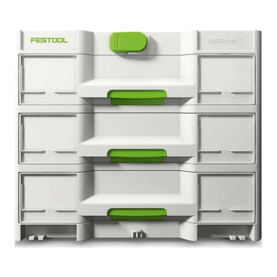 FESTOOL 577769 Sortainer³ SYS3-SORT/3 M 337
