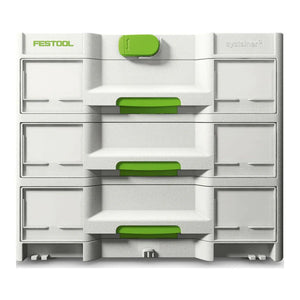 FESTOOL 577769 Sortainer³ SYS3-SORT/3 M 337